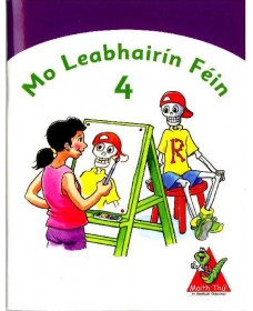 Maith Thú! 4 Mo Leabhairín Féin 4