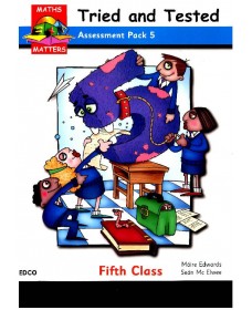 MATHS MATTERS 5 TRIED & TESTED ASSESSMENT