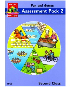 Tried and Tested MATHS MATTERS 2 ASSESSMENT PACK