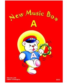 NEW MUSIC BOX A  ACTIVITY BOOK