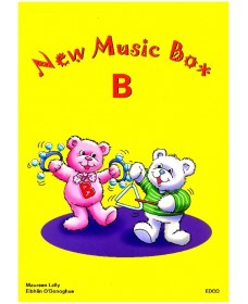 NEW MUSIC BOX B  ACTIVITY BOOK