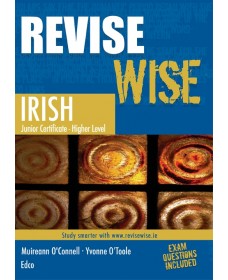REVISE WISE J/C IRISH HIGHER