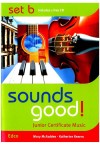 SOUNDS GOOD! B (INC CD)