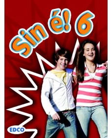 Sin é! 6 6th Class Textbook + Mo Scór