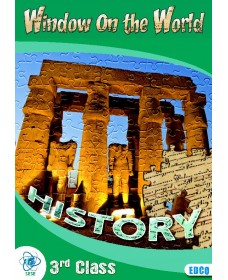 HISTORY WINDOW ON THE WORLD 3RD CLASS