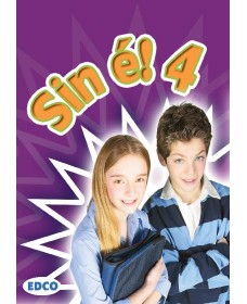 Sin é! 4 4th Class Textbook