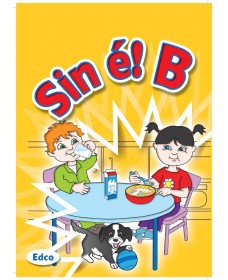 Sin é! B Junior Infants Text Book