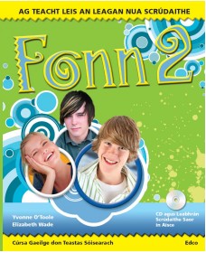 Fonn 2 (INC W/BK & CD)