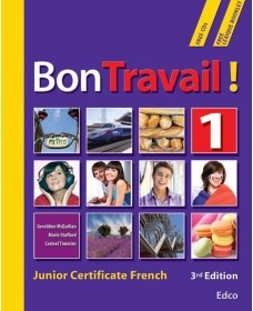 Bon Travail 1 - 3rd Edition