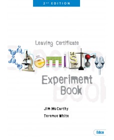 Chemistry Experiment Book - 2nd Edition