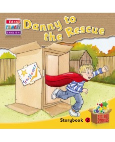 BBA DANNY TO THE RESCUE BK SI