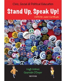 Stand Up Speak Up 
