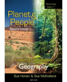 Planet & People: Geoecology 2nd Edition (Option 7)