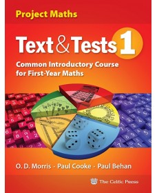 TEXT & TESTS 1  Common Introductory Course