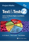 TEXT & TESTS 2  Junior Cert Higher Level