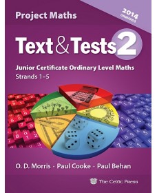 TEXT & TESTS 2  Junior Cert Ordinary Level
