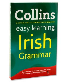 COLLINS EASY LEARNING IRISH GRAMMER