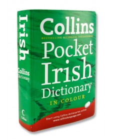 COLLINS IRISH POCKET DICTIONARY