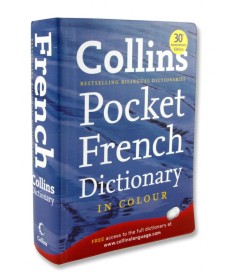 COLLINS POCKET FRENCH DICTIONARY