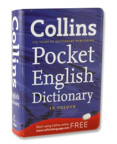 COLLINS POCKET ENGLISH DICTIONARY