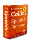 COLLINS GEM SPANISH DICTIONARY
