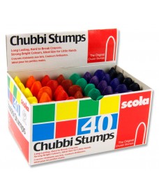 SCOLA CHUBBI STUMPS (40)
