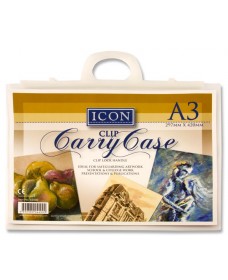 ICON A3 CARRY CASE W/HANDLE