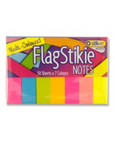 STIK-IE NEON PAGE MARKERS