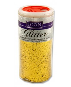 ICON 110g GLITTER - GOLD
