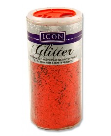 ICON 110g GLITTER - RED