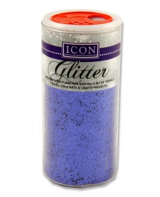 ICON 110g GLITTER - ROYAL BLUE