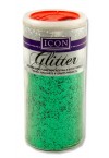 ICON 110g GLITTER - GREEN