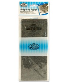 GRAY GRAPHITE PAPER - 1 SHEET 18"x36"