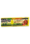 GIOTTO 350g MODELLING CLAY - YELLOW