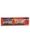 GIOTTO 350g MODELLING CLAY - RED