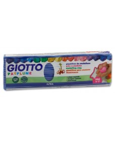 GIOTTO 350g MODELLING CLAY - BLUE