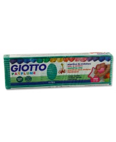 GIOTTO 350g MODELLING CLAY - GREEN
