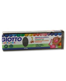 GIOTTO 350g MODELLING CLAY - BLACK