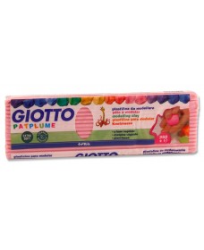 GIOTTO 350g MODELLING CLAY - PINK