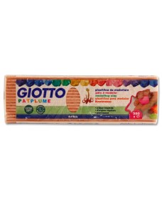 GIOTTO 350g MODELLING CLAY - FLESH