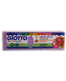 GIOTTO 350g MODELLING CLAY - VIOLET