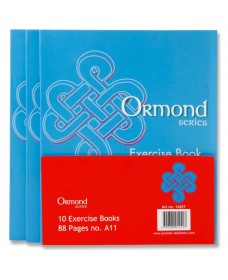 PACKET OF 10 ORMOND 88pg COPIES