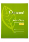 ORMOND 40pg NATURE STUDY COPY