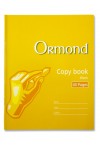 ORMOND 40pg BLANK COPY BOOK