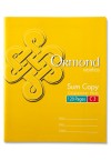 PACKET OF 5 ORMOND 120pg SUM COPY