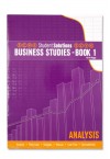 STUDENT SOLUTIONS A4 40pg BUSINESS STUDIES - BOOK 1