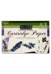ICON A3 135gsm CARTRIDGE PAPER 40 SHEETS