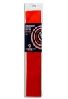 CREPE PAPER 50x250cm - SCARLET RED