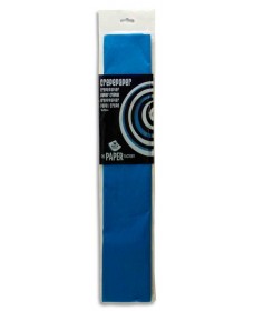 CREPE PAPER 50x250cm - DARK BLUE