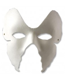 PACKET OF 10 MASKS - BUTTERFLY